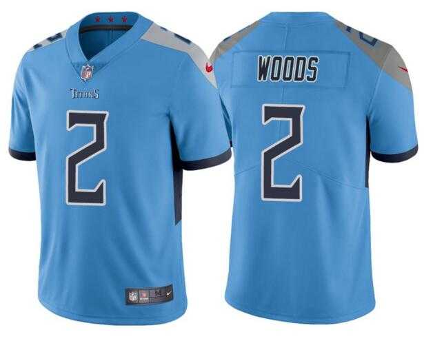 Nike Titans Men & Women & Youth 2 Robert Woods Blue Vapor Limited Jersey,We sell and wholesale Nike Titans Men & Women & Youth 2 Robert Woods Blue Vapor Limited Jersey on line form chian!